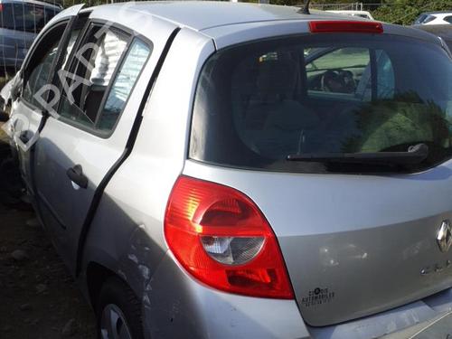 Hood RENAULT CLIO III (BR0/1, CR0/1) 1.5 dCi (C/BR0G, C/BR1G) | BP21515033C1 