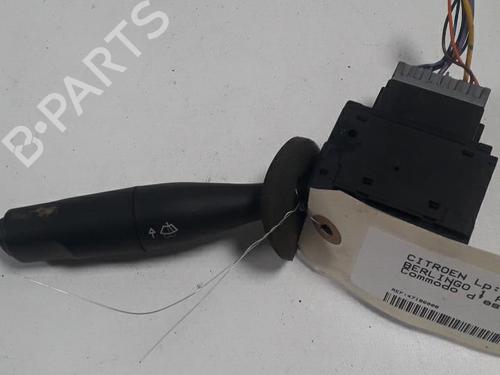 Steering column stalk CITROËN BERLINGO / BERLINGO FIRST MPV (MF_, GJK_, GFK_) 2.0 HDI 90 (MFRHY) | BP29846889I23 