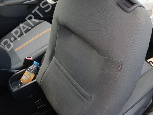 Right front seat FORD FIESTA VI (CB1, CCN) 1.4 TDCi | BP26152616C16 