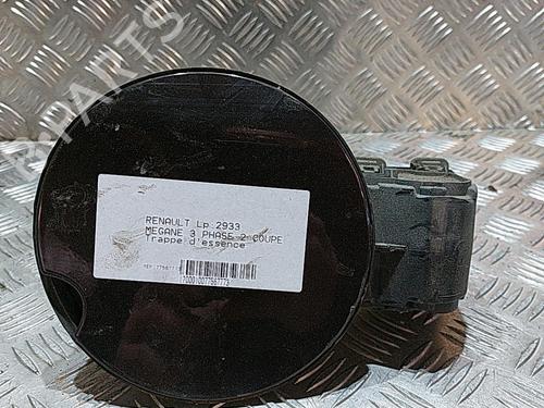 Tankklappe für RENAULT MEGANE III Coupe (DZ0/1_) 1.5 dCi (DZ09, DZ0D, DZ1F, DZ1G, DZ14, DZ29) (110 hp) 21504143
