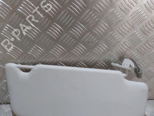 Left sun visor RENAULT KADJAR (HA_, HL_) 1.2 TCe 130 (HLMR) | BP23811137I1 - Image 4