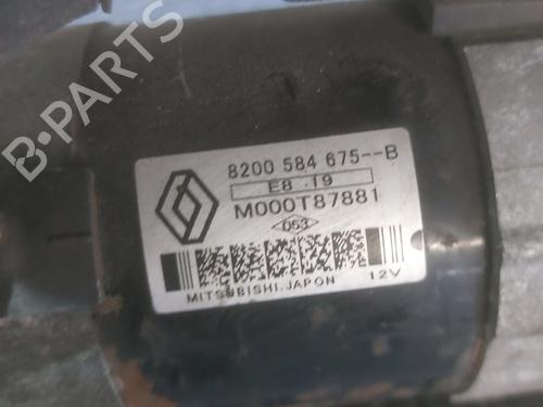 Starter RENAULT TWINGO II (CN0_) 1.5 dCi (CN0E) | BP28587775M8 