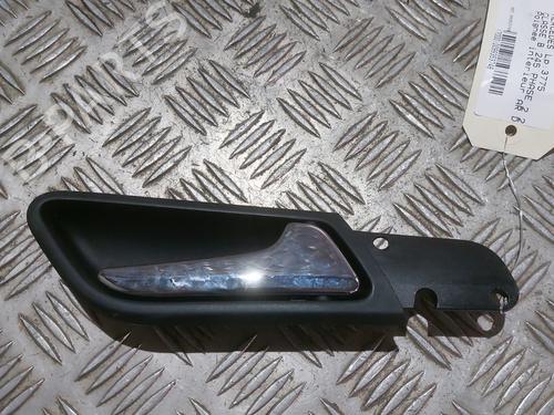 Used Rear right interior door handle MERCEDES-BENZ B-CLASS Sports Tourer (W245) B 200 CDI (245.208) (140 hp) 22703143