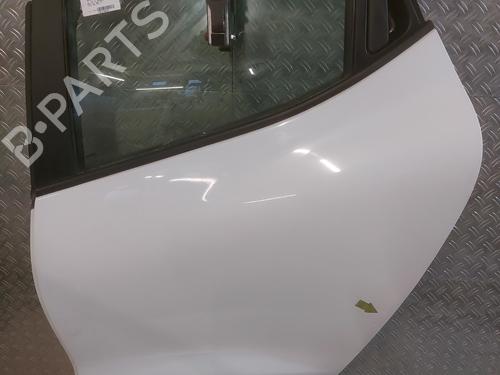 Dør venstre bagtil RENAULT CLIO IV (BH_) 1.5 dCi 75 (75 hp) 31629700