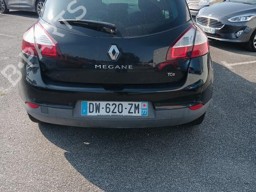 Card reader RENAULT MEGANE III Hatchback (BZ0/1_, B3_) 1.2 TCe (BZ2B, BZ11) | BP35956357E4 - Image 8