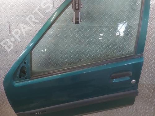 Used Left front door CITROËN SAXO (S0, S1) 1.1 X, SX (60 hp) 24661533