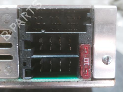 Radio PEUGEOT 206+ (2L_, 2M_) 1.4 HDi eco 70 | BP27094827E6 