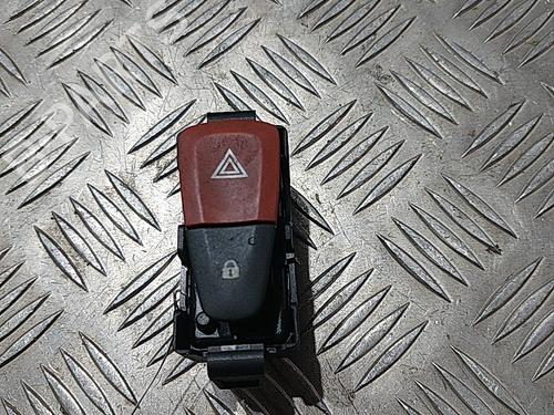 Used Warning switch RENAULT MEGANE III Hatchback (BZ0/1_, B3_) 1.5 dCi (BZ09, BZ0D, BZ1W, BZ29, BZ14) (110 hp) 21504376