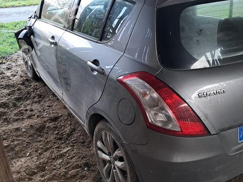 Right sun visor SUZUKI SWIFT IV (FZ, NZ) 1.3 DDiS (AZG413D, ZC02S, ZC92S) | BP23811068I2  - Image 7