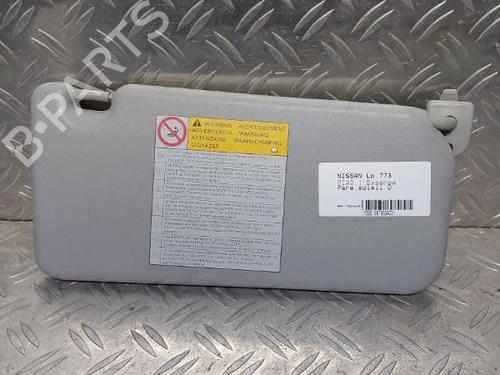 Right sun visor NISSAN PIXO (UA0) 1.0 | BP21508753I2