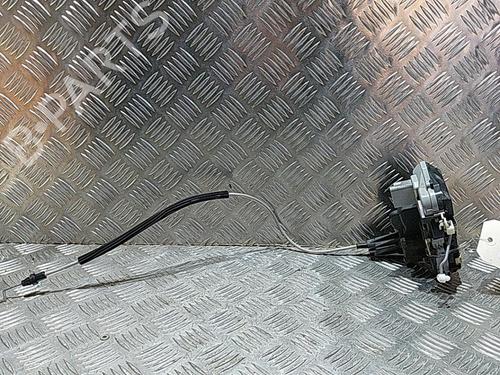 Front left lock PEUGEOT 307 (3A/C) 1.6 16V | BP21511128C98 