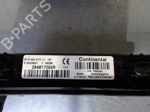 Used Electronic module Electronic module RENAULT SCÉNIC III (JZ0/1_) 1.5 dCi (110 hp) 27219509 27219509