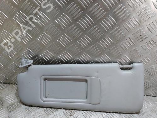 Used Left sun visor Left sun visor BMW 3 (E90) 318 i (143 hp) 21509530 21509530