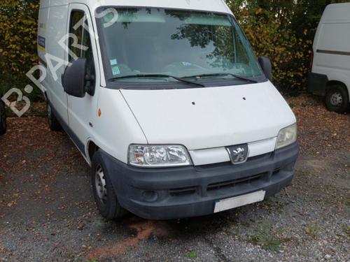 Grille PEUGEOT BOXER Bus (244, Z_) 2.2 HDi | BP21504452C40 