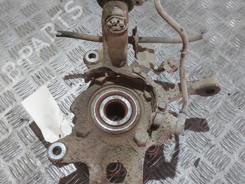 Left front steering knuckle MITSUBISHI PAJERO III (V7_W, V6_W) 3.2 Di-D (V68W) | BP21670746M25