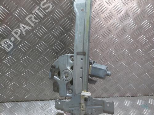 Used Front left window mechanism Front left window mechanism PEUGEOT 208 I (CA_, CC_) 1.4 HDi (68 hp) 30084388 30084388