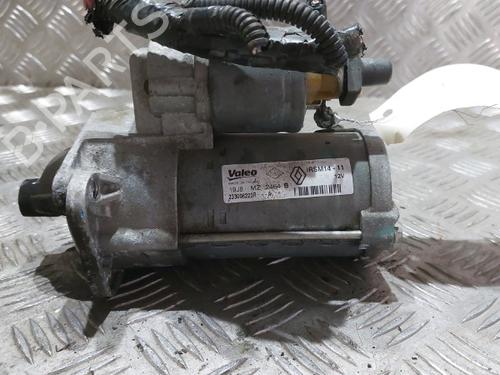 Used Starter Starter RENAULT CLIO IV (BH_) 1.5 dCi 75 (75 hp) 21504915 21504915