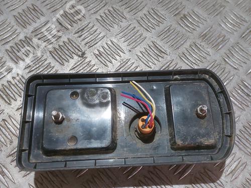Left taillight RENAULT TRUCKS MASCOTT Platform/Chassis 120.65 (A00500007) | BP25261241C34 