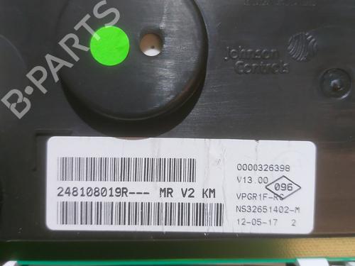 Instrument cluster DACIA LODGY (JS_) 1.2 TCe (JSAY, JSM0) | BP30725504C47 - Image 2