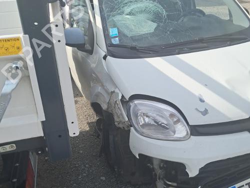 Brugte FIAT PANDA (312_, 319_) 1.3 D Multijet (312PXU1A, 312PXW1A) 2010796