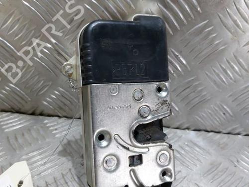 Used Rear left lock PEUGEOT 206 SW (2E/K) 2.0 HDi (90 hp) 21503147
