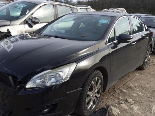 Used Parts PEUGEOT 508 I (8D_)  2.0 HDi  2011596