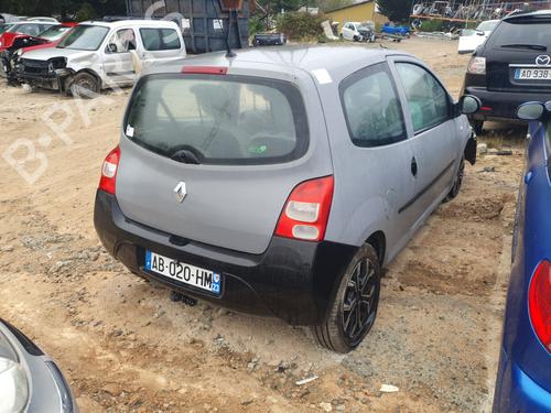 Used Parts RENAULT TWINGO II (CN0_) 1.5 dCi (CN0E) 4972014