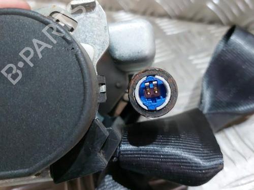 Used Front right seatbelt Front right seatbelt PEUGEOT 308 I (4A_, 4C_) 1.6 HDi (90 hp) 21512144 21512144