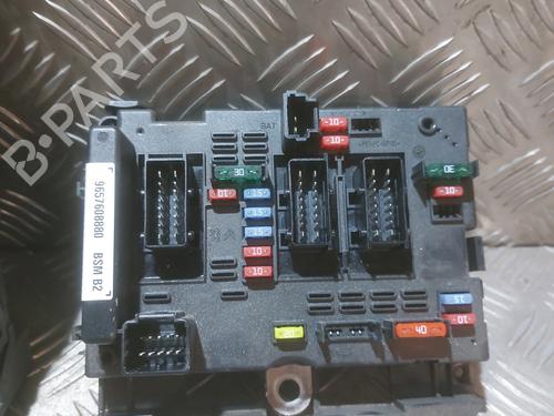 Used Electronic module Electronic module PEUGEOT 206+ (2L_, 2M_) 1.4 HDi eco 70 (68 hp) 33560093 33560093