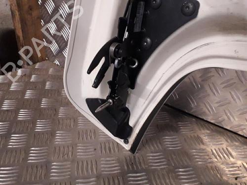 Tailgate PEUGEOT 207 CC (WD_) 1.6 16V | BP21511385C6 