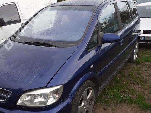 Comando chauffage OPEL ZAFIRA A MPV (T98) 2.0 DTI 16V (F75) | BP21514575I5 