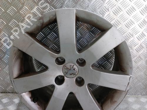 Used Rim PEUGEOT 308 I (4A_, 4C_) 1.6 HDi (109 hp) 21507805