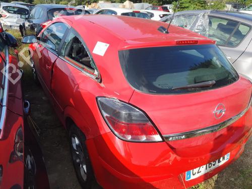 Left front window switch OPEL ASTRA H GTC (A04) 1.7 CDTi (L08) | BP23811005I27 - Image 8