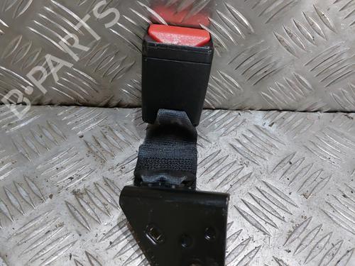 Used Seat buckle PEUGEOT 208 I (CA_, CC_) 1.6 HDi (92 hp) 21507743