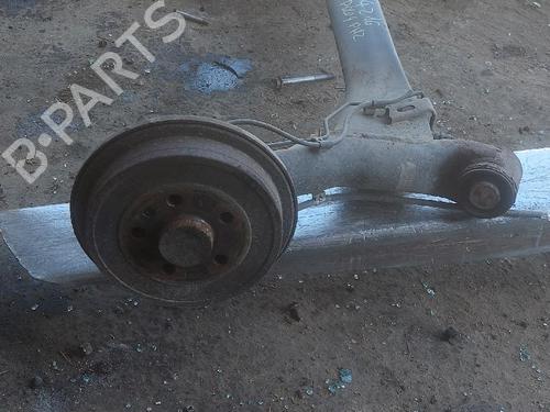 Used Rear axle Rear axle 37518058 37518058