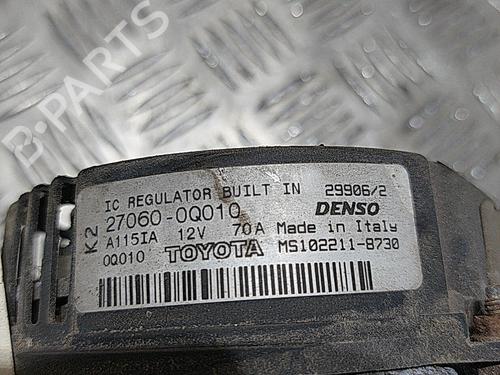 Alternator CITROËN C1 (PM_, PN_) 1.0 | BP21513321M7 