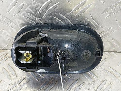 Used Rear right interior door handle Rear right interior door handle RENAULT CLIO III (BR0/1, CR0/1) 1.5 dCi (BR17, CR17) (86 hp) 21503944 21503944