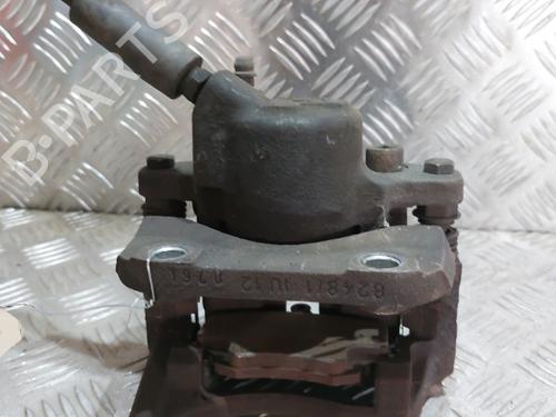 Left front brake caliper RENAULT TWINGO II (CN0_) | BP25261305M105 - Image 2