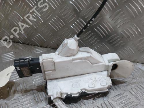 Front left lock CITROËN C3 II (SC_) 1.4 HDi 70 (SC8HZC, SC8HR0, SC8HP4) | BP21514116C98 