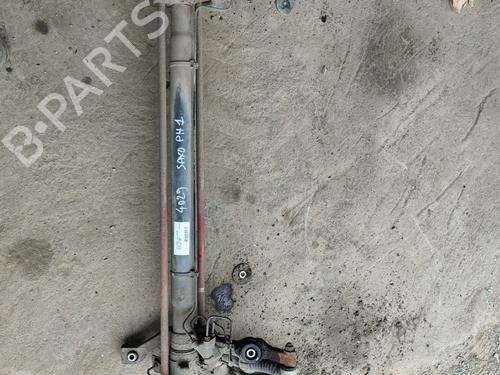 Used Rear axle CITROËN SAXO (S0, S1) 1.1 X, SX (60 hp) 24661541