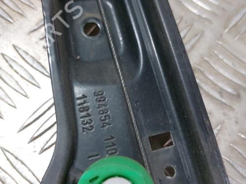 Front right window mechanism VW GOLF V (1K1) 2.0 TDI | BP21509393C23 