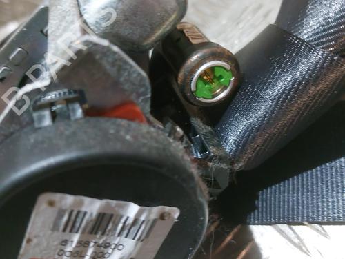 Used Front left seatbelt Front left seatbelt FORD C-MAX II (DXA/CB7, DXA/CEU) 1.6 TDCi (115 hp) 22319175 22319175