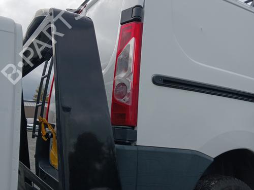 Brugte PEUGEOT EXPERT Van (VF3A_, VF3U_, VF3X_) 2.0 HDi 130 4737451