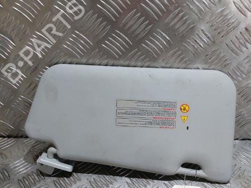 Used Right sun visor Right sun visor NISSAN MICRA III (K12) 1.5 dCi (86 hp) 21514177 21514177