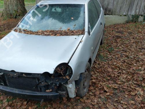 Gearbox VW POLO (9N_, 9A_) 1.4 TDI | BP27563886M3 