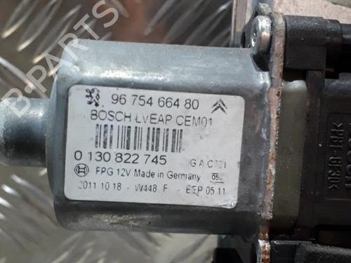 Rear left window mechanism PEUGEOT 308 I (4A_, 4C_) 1.6 HDi | BP21515246C24 