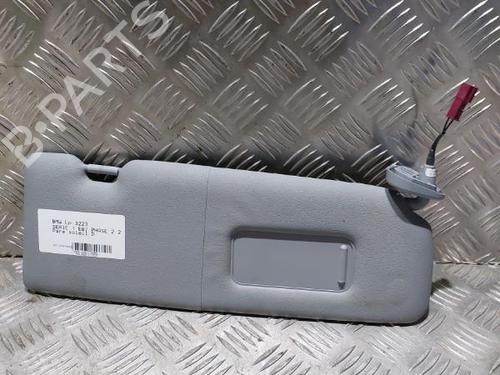 Used Right sun visor Right sun visor BMW 1 (E87) 118 d (143 hp) 21503683 21503683