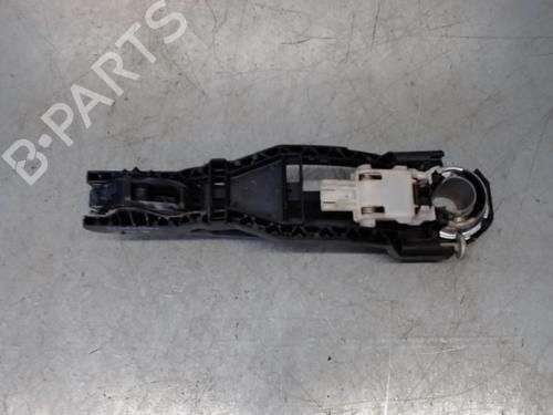 Front right exterior door handle SEAT ALTEA (5P1) 1.9 TDI | BP30096365C129