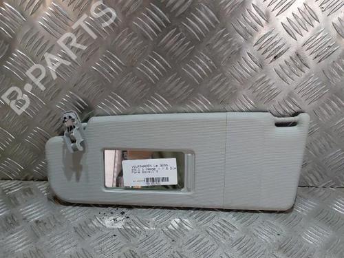 Used Left sun visor Left sun visor VW POLO V (6R1, 6C1) 1.6 TDI (90 hp) 21503514 21503514