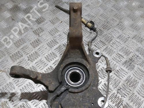 Used Left front steering knuckle Left front steering knuckle RENAULT LAGUNA II (BG0/1_) 1.8 16V (BG04, BG0B, BG0C, BG0V) (117 hp) 21509827 21509827